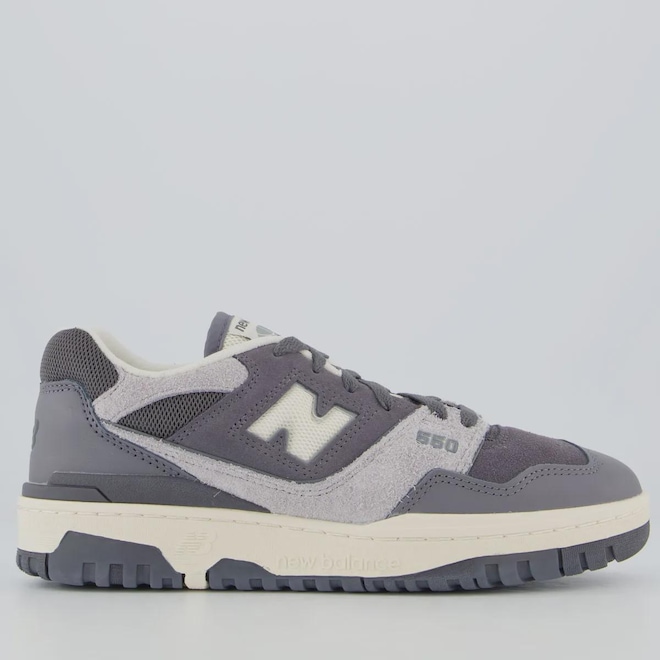 Tênis Masculino New Balance 550 - Foto 1
