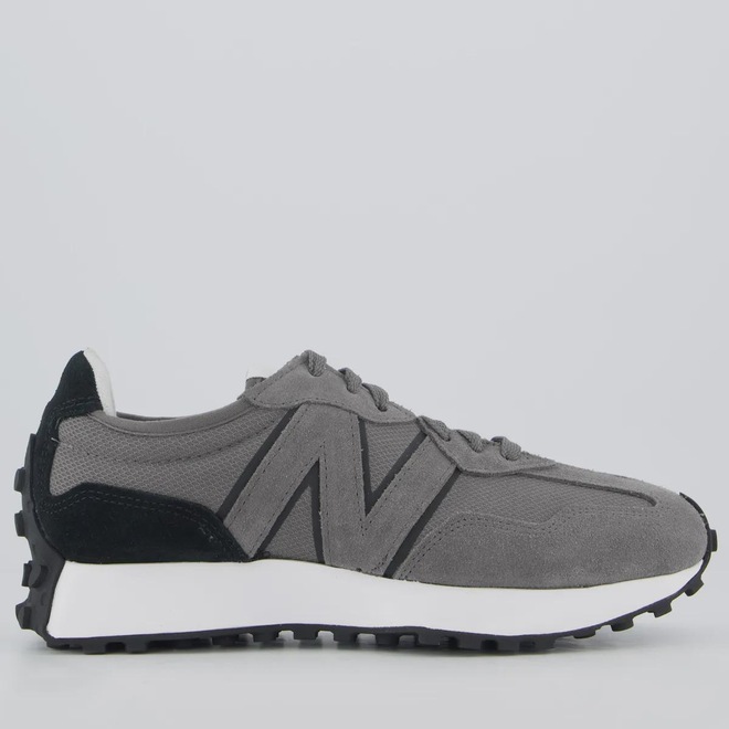 Tênis Masculino New Balance 327 V1 - Foto 1