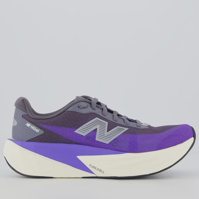 Tênis Feminino New Balance Fuelcell Rebel V5 - Foto 1