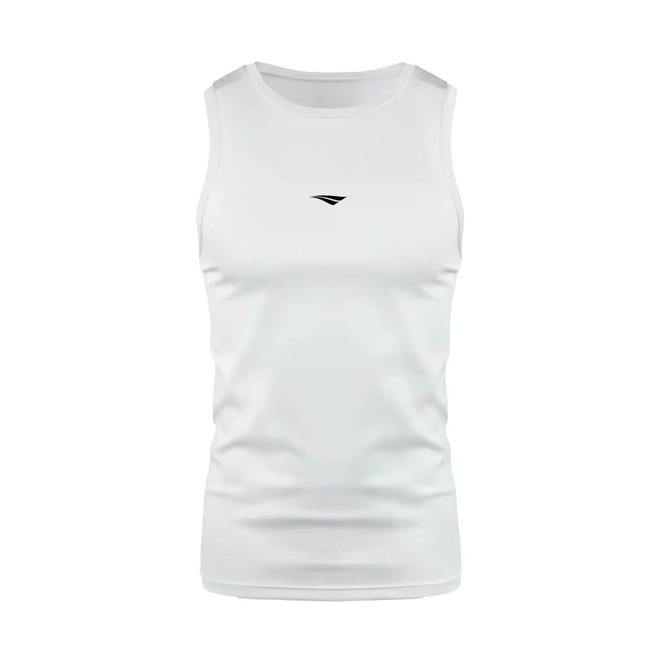 Camiseta Regata Penalty Treino Essencial Básico - Masculino - Foto 1