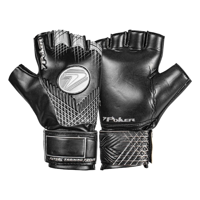 Luva Futsal Training Focus Poker - Foto 1