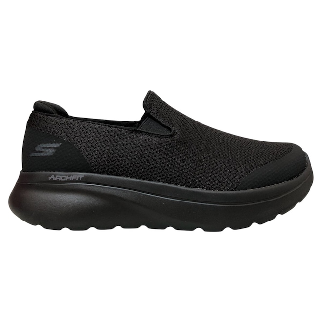 Tênis Skechers Go Walk Arc Fit N-Joy - Masculino - Foto 1