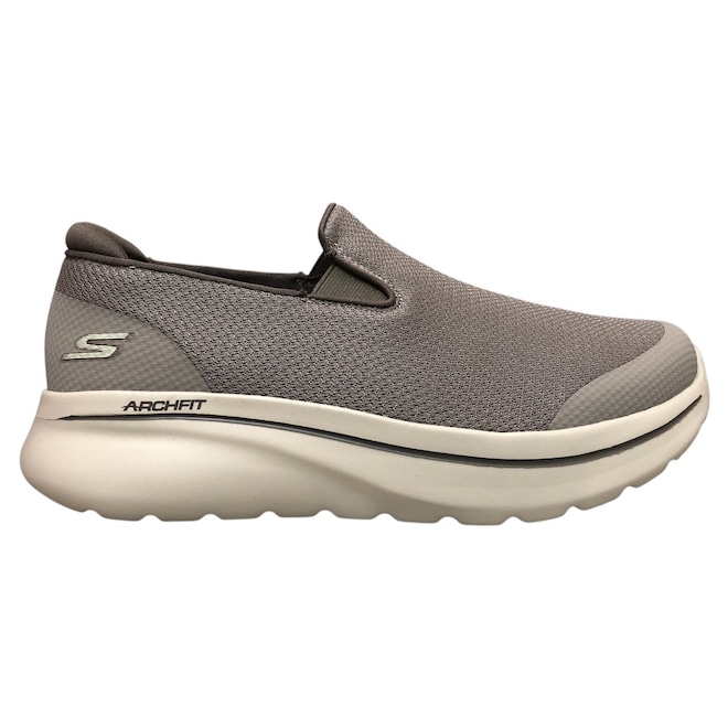 Tênis Skechers Go Walk Arc Fit N-Joy - Masculino - Foto 1