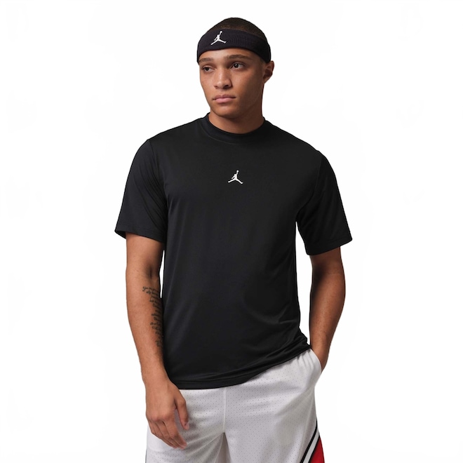 Camiseta Jordan Sport Masculina - Foto 1