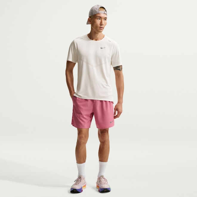 Shorts Dri-FIT Nike Challenger Masculino - Foto 1