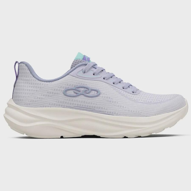 Tênis Feminino Olympikus Lumi - Foto 1