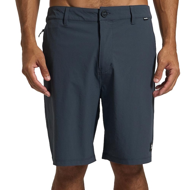 Bermuda Hurley Ripstop SM26 Masculina - Foto 1