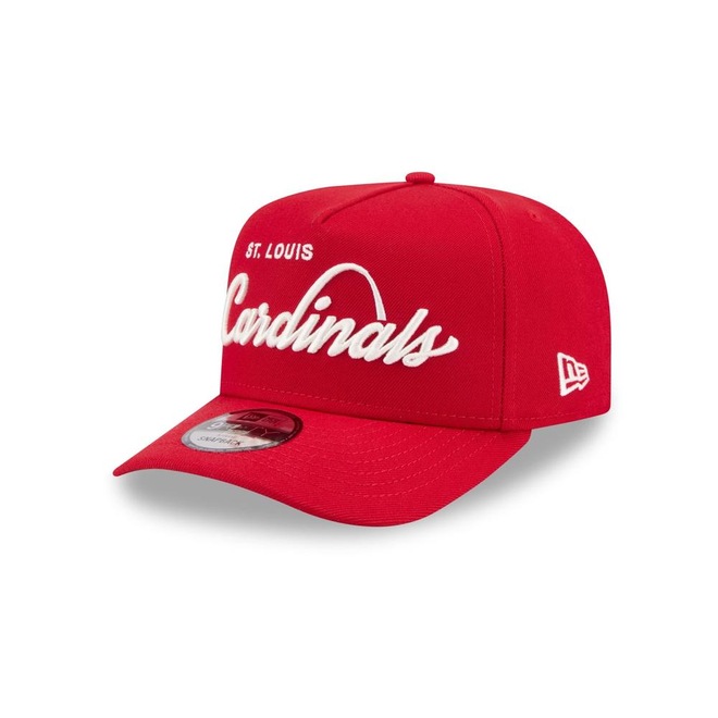 Boné New Era 9FIFTY A-FRAME Saint Louis Cardinals MLB Masculino - Foto 1