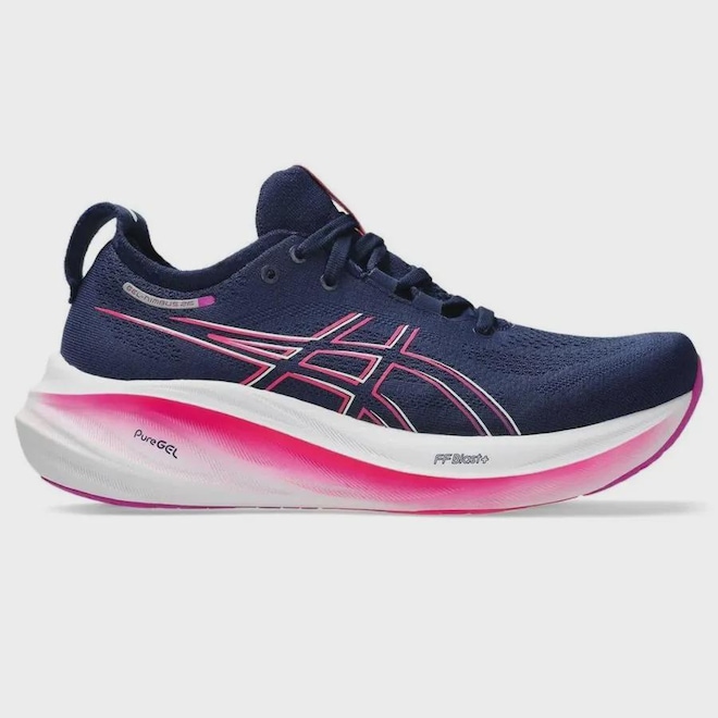 Tênis Feminino Asics Gel-Nimbus 26 - Foto 1