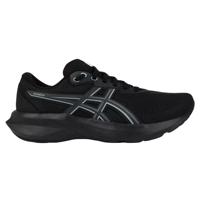 Tênis Masculino Asics Raiden 5 - Foto 1