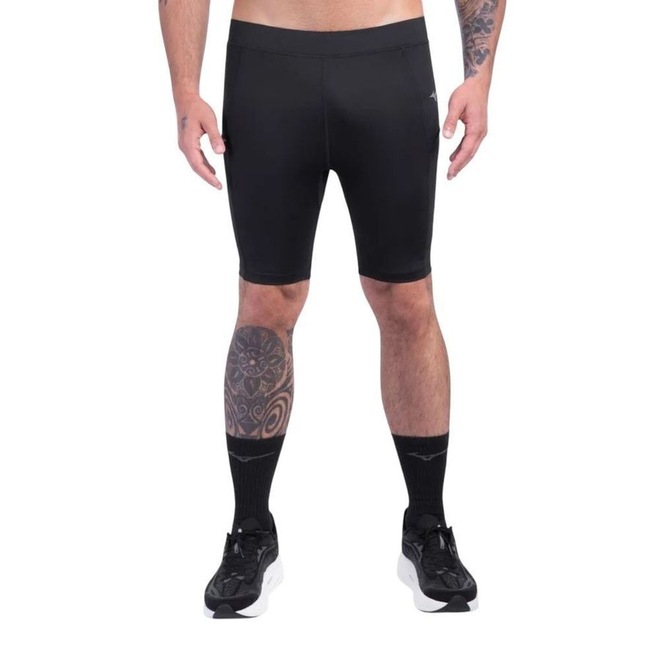 Bermuda Mizuno Compress Masculina - Foto 1