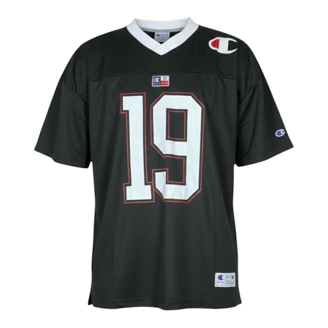 Camiseta Champion Oversized Sport Blokecore Masculina - Foto 1