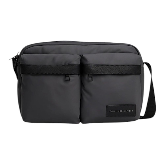 Shoulder Bag Tommy Hilfiger Repreve Ew 2,58 Litros - Foto 1