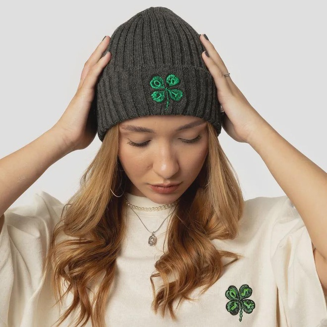 Gorro Good Luck - Lost - Unissex - Foto 1