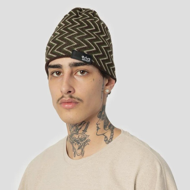 Gorro Zig Zag - Lost - Masculino - Foto 1