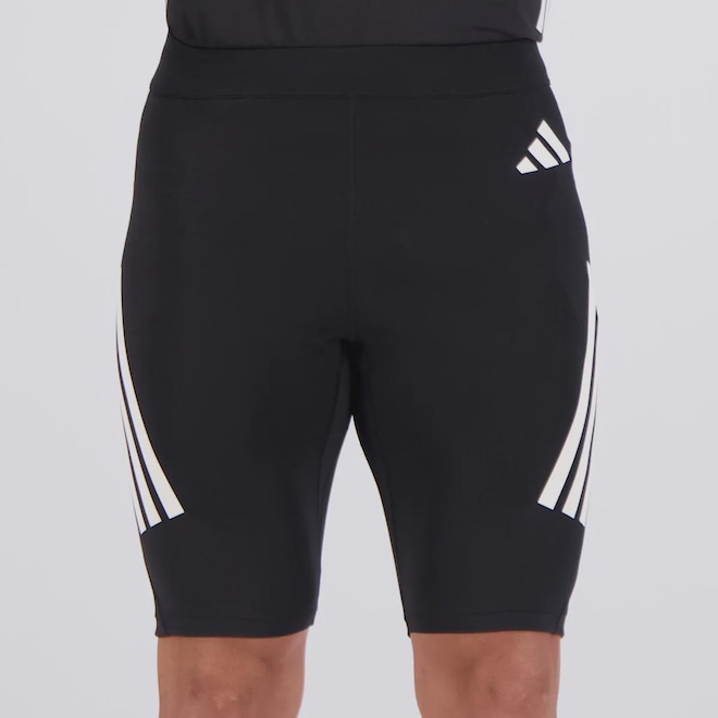 Bermuda Compressão adidas Corrida adi365 BIK Masculina - Foto 1