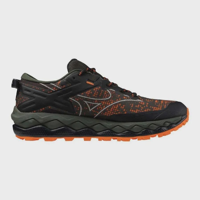 Tênis Unissex Mizuno Wave Mujin Ls Gtx Maharishi - Foto 1