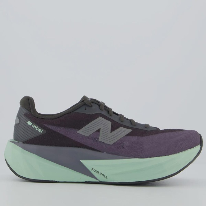 Tênis Masculino New Balance Fuelcell Rebel V5 - Foto 1