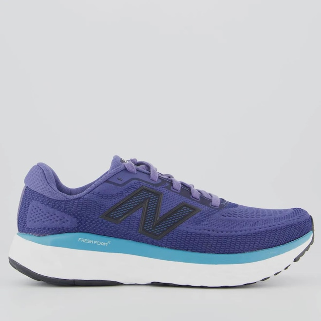 Tênis Feminino New Balance Fresh Foam X Evoz V4 - Foto 1
