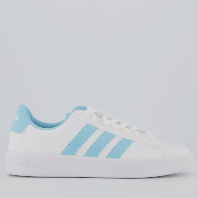 Tênis Feminino adidas Grand Court 3.0 - Foto 1