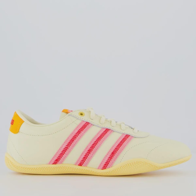 Tênis Feminino adidas Grand Court Lo - Foto 1