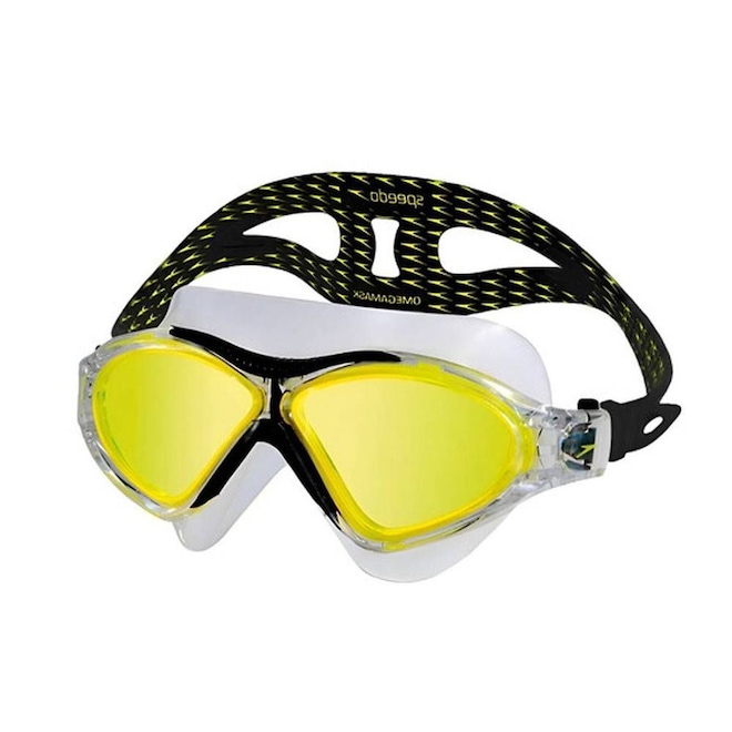 Óculos de Natação Speedo Ômega Adulto - Foto 1
