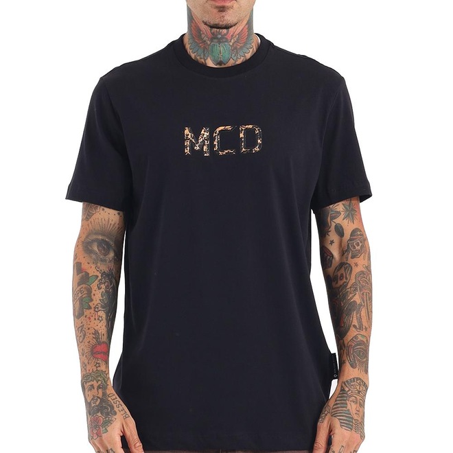 Camiseta MCD Volcanic Masculina - Foto 1