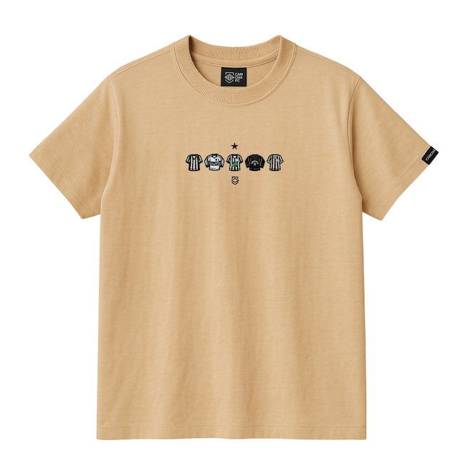 Camiseta do Botafogo Mantos Clássicos Cancha FC Masculina - Foto 1