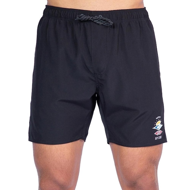 Bermuda Rip Curl Icons Of Surf Volley 17 Masculina - Foto 1