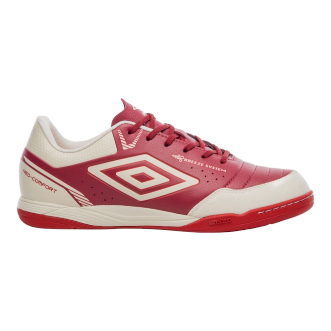 Chuteira Futsal Adulto Umbro Neo Comfort Amortecimento - Foto 1