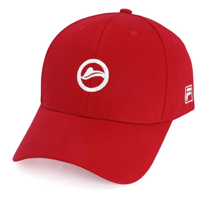 Boné Fila Rio Open Sport Aba Curva - Foto 1