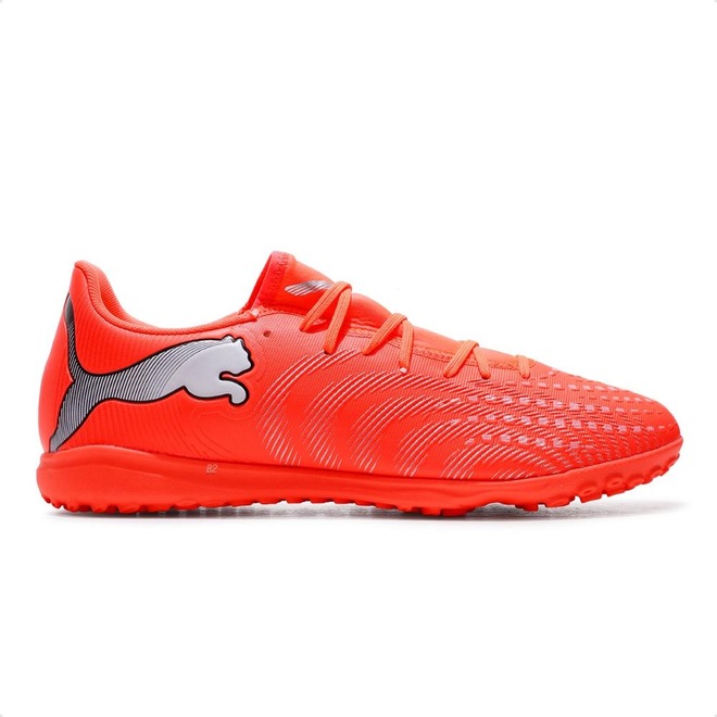 Chuteira de Society Masculina PUMA Future 9 Play TT - Foto 1