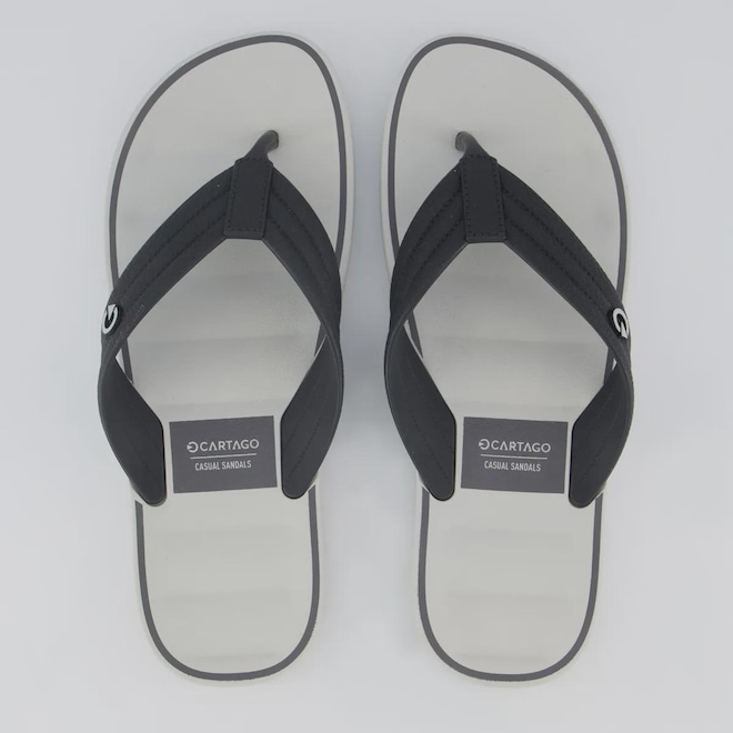 Chinelo Cartago Monterrey Masculino - Foto 1