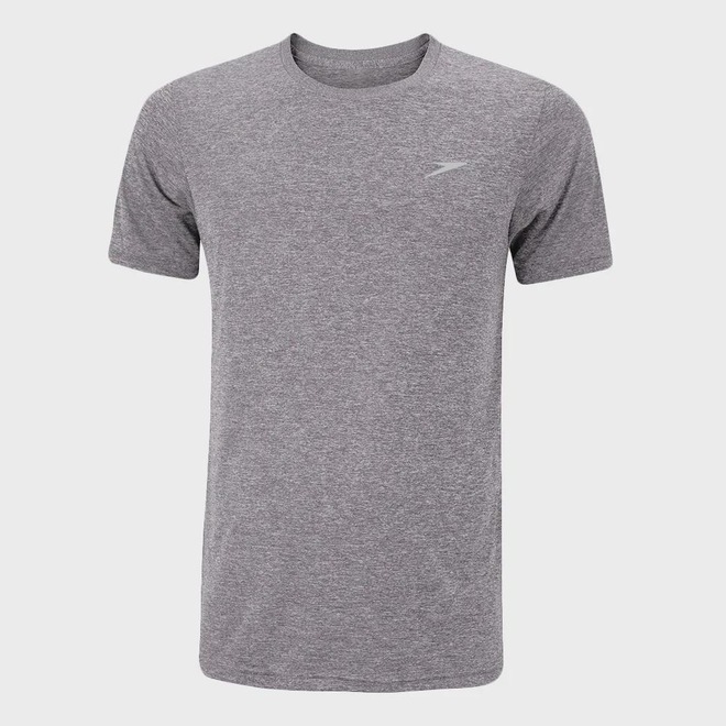 Camiseta Soft Jersey Speedo Masculina - Foto 1