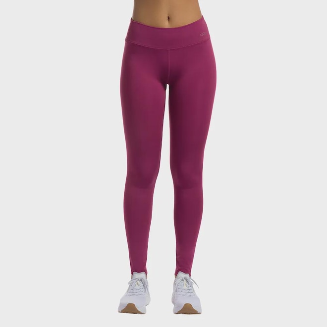 Calça Legging Essential Olympikus Feminina - Foto 1