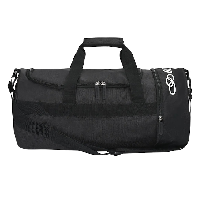 Bolsa Olympikus Gym Bag SM - Unissex - Foto 1