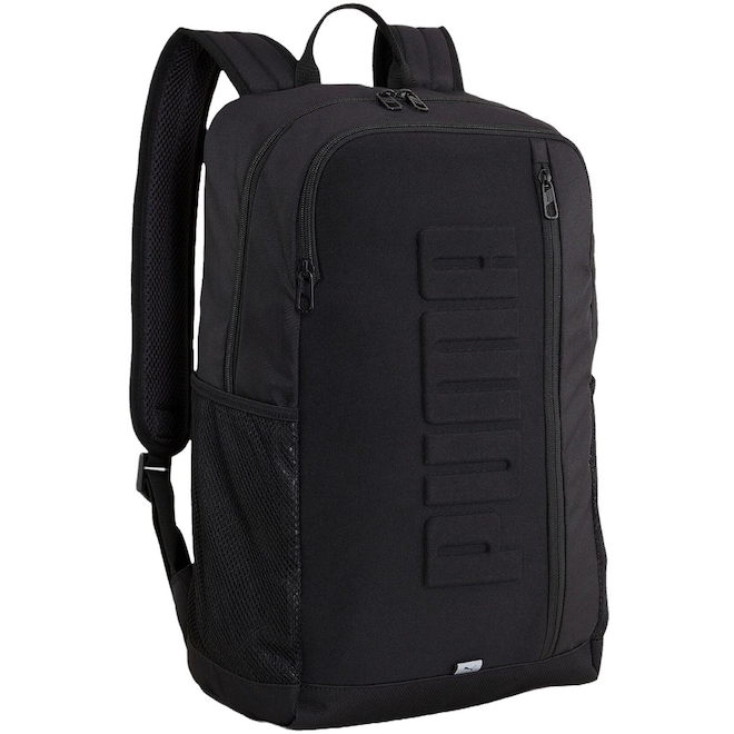 Mochila Backpack Puma S Notebook Bolso Reverso - Foto 1