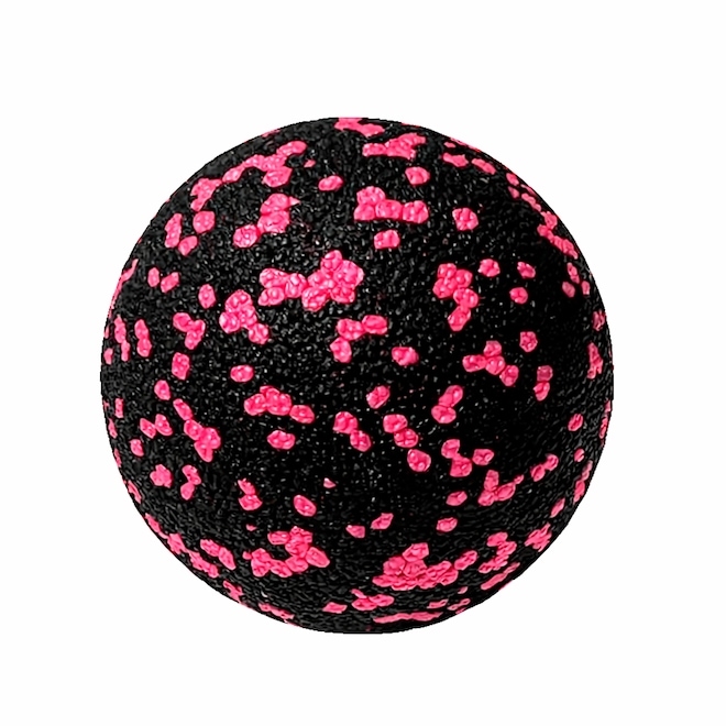 Bola de Massagem Gold Sports EPP – Alta Densidade 8cm - Foto 1