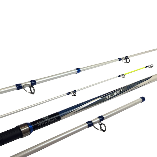 Vara para Pesca de Praia Pesca Brasil - Foto 1