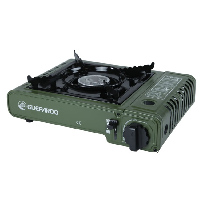 Fogareiro Horizontal New Duppio Guepardo - Foto 1