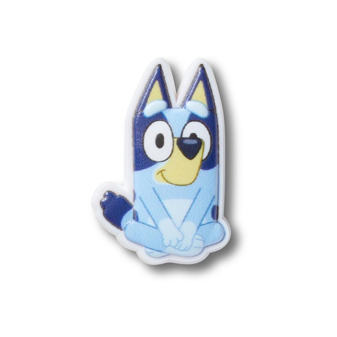 Jibbitz™ Crocs Bluey Sentado - Foto 1