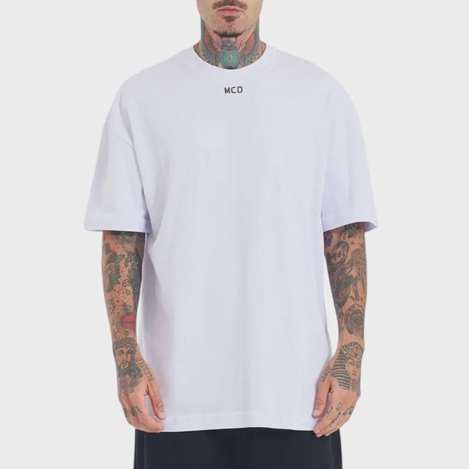 Camiseta BoxFit MCD Masculina - Foto 1