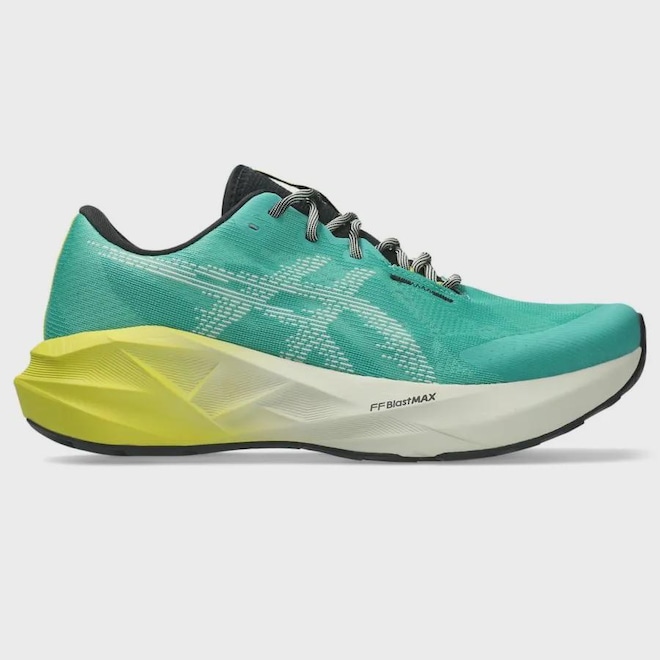 Tênis Masculino ASICS Novablast 5 TR - Foto 1