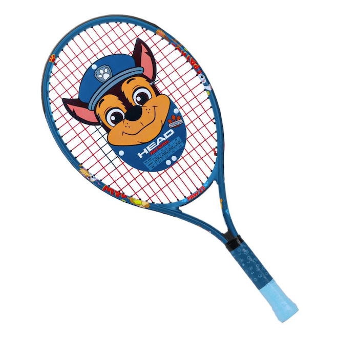 Raquete de Tênis Infantil Head Patrulha Canina 23 - Foto 1