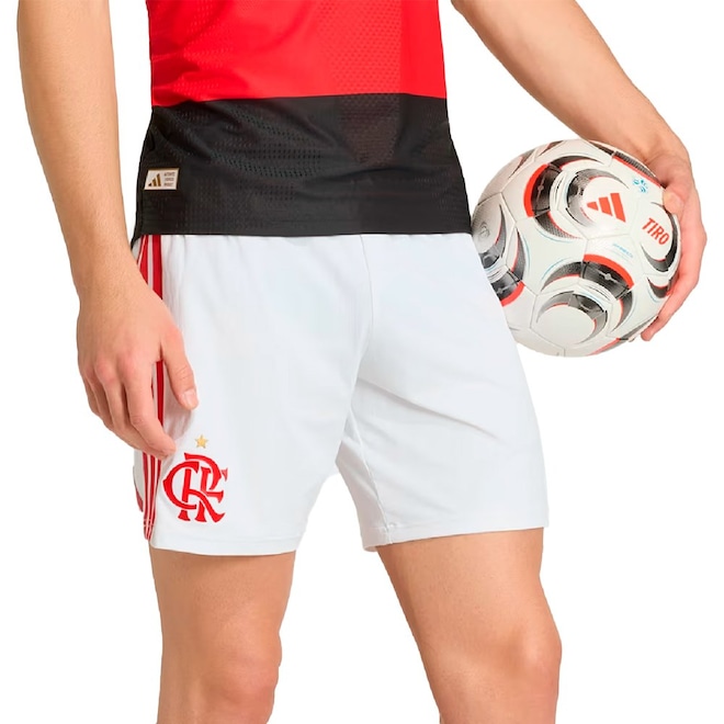 Bermuda Flamengo I adidas Masculina - Foto 1