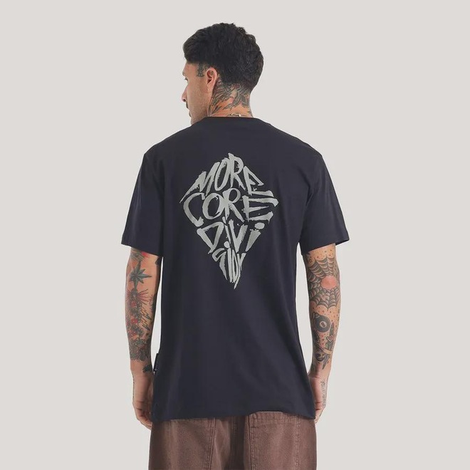 Camiseta Regular More Core Pixado - Mcd - Masculino - Foto 1