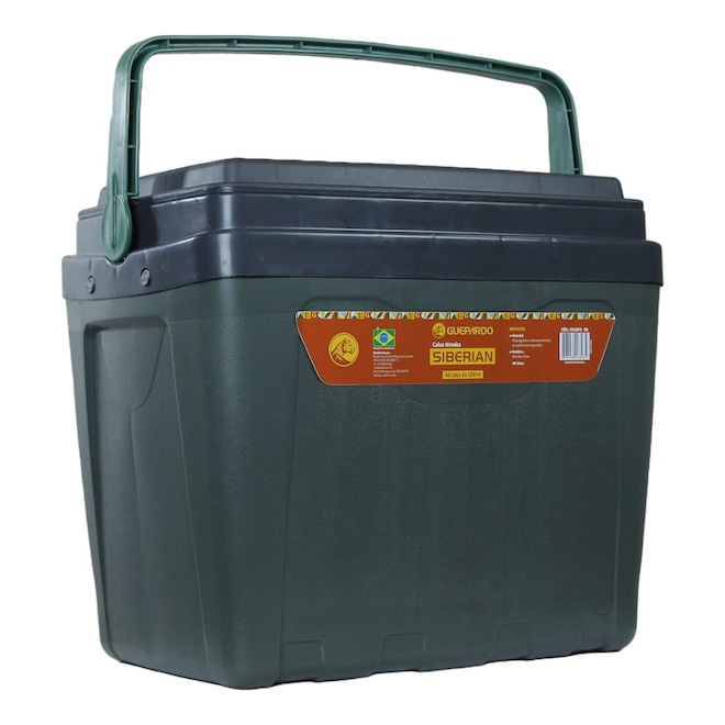 Caixa Térmica Cooler Siberian Guepardo - Foto 1