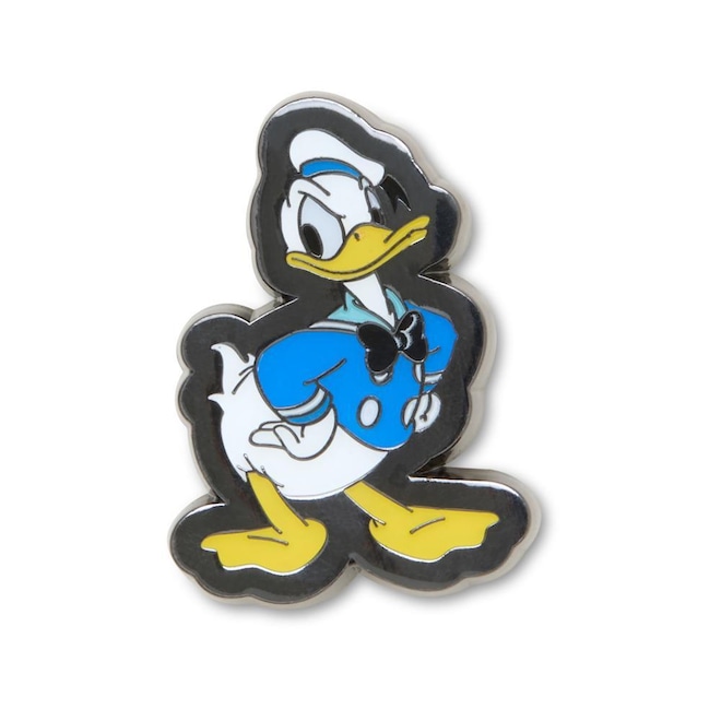 Jibbitz™ Donald Elevado Unissex - Foto 1