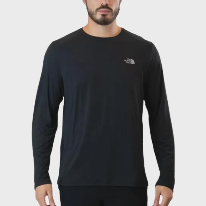 Camiseta Masculina The North Face Hyper Tee Crew - Foto 1