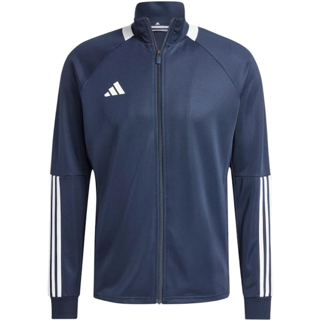 Conjunto adidas Agasalho Sereno Masculino - Foto 1